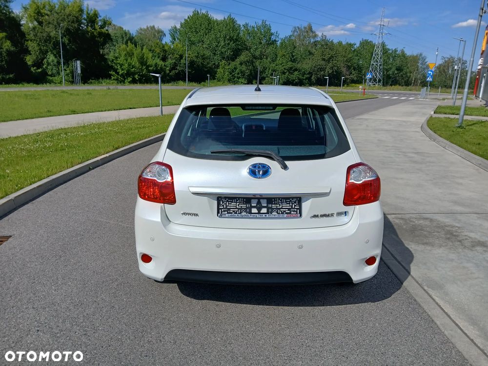 Toyota Auris - 5