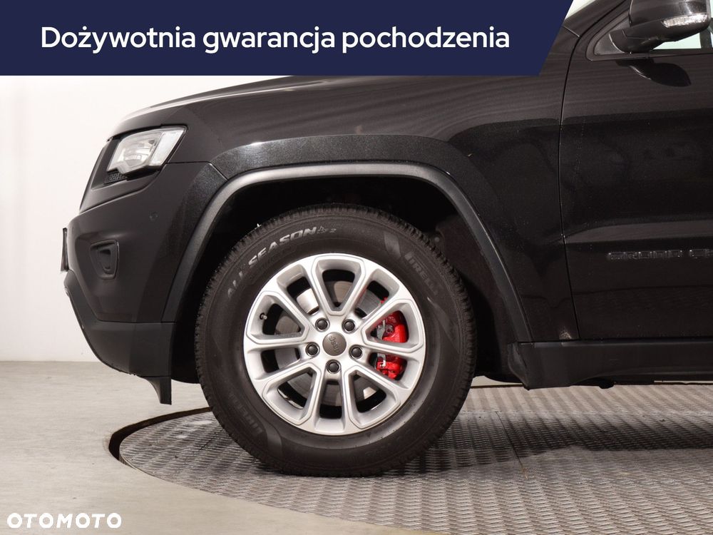 Jeep Grand Cherokee - 17