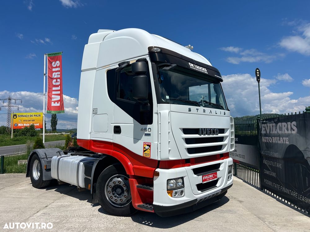 Iveco Stralis 460 EEV STANDARD - 1
