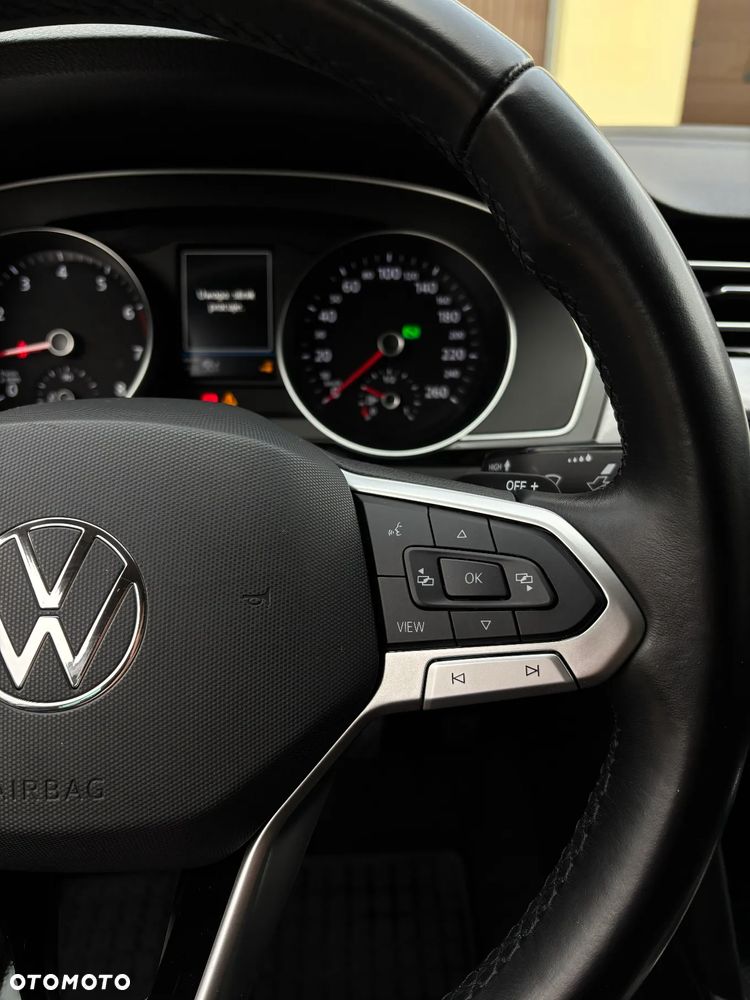 Volkswagen Passat ver-1-5-tsi-evo-business-dsg - 19