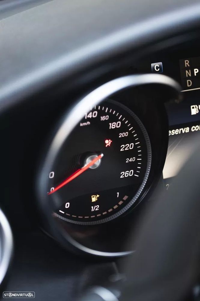 Mercedes-Benz C 220 d Aut. - 14