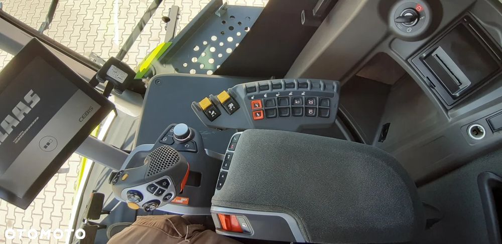 Claas Lexion 6600 - 30