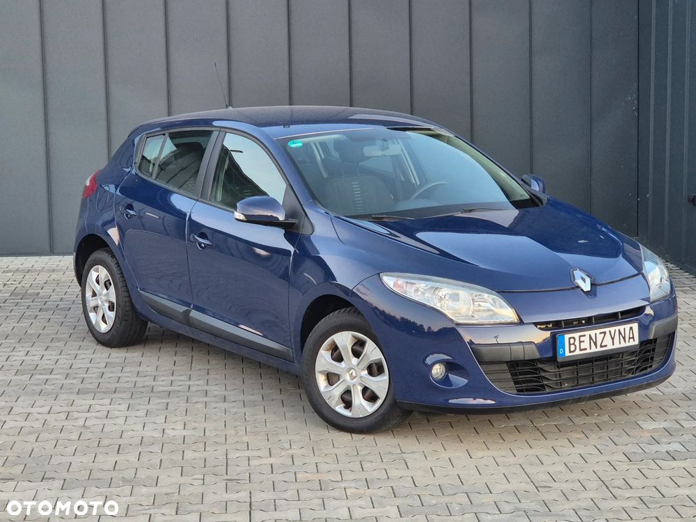 Renault Megane 1.6 16V Generation - 12