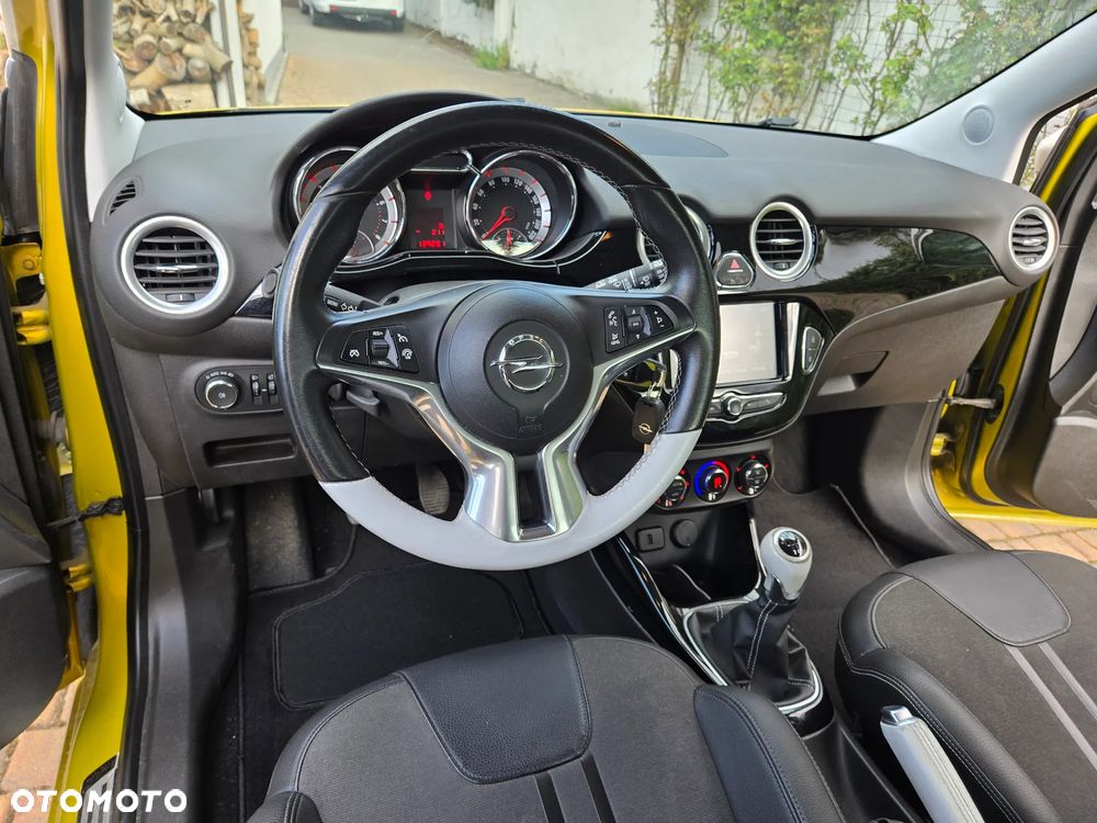 Opel Adam 1.4 Start/Stop Open Air 120 Jahre - 13