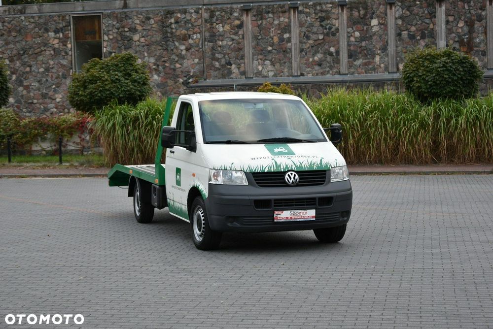 Volkswagen Transporter - 12