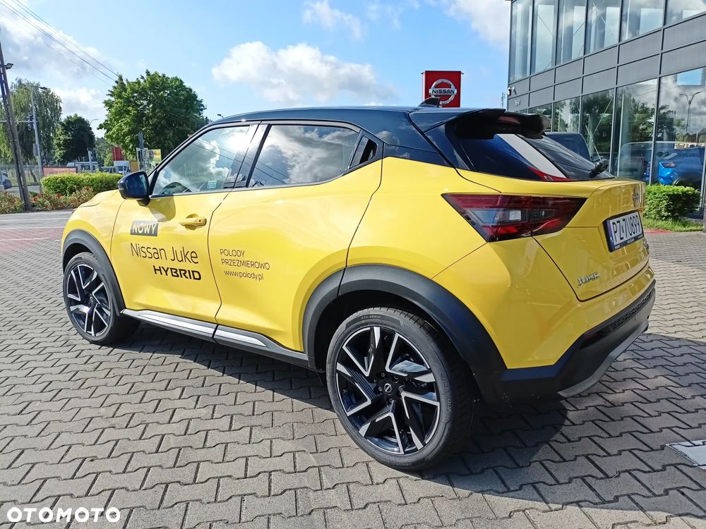 Nissan Juke 1.6 Hybrid N-Design AMT - 8