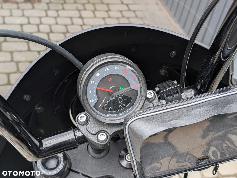 Harley-Davidson Softail Low Rider - 10