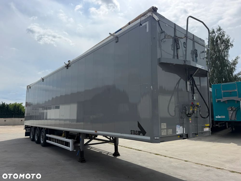 Stas Ruchoma podłoga 94m3 Podłoga 10 mm 2018 rok - 1