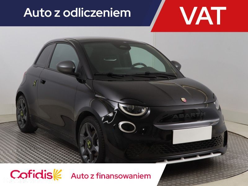 Abarth 500e - 2