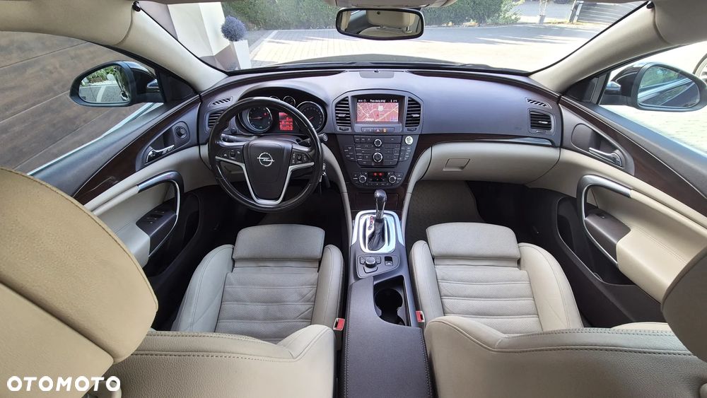 Opel Insignia 2.0 T Sport 4x4 - 9