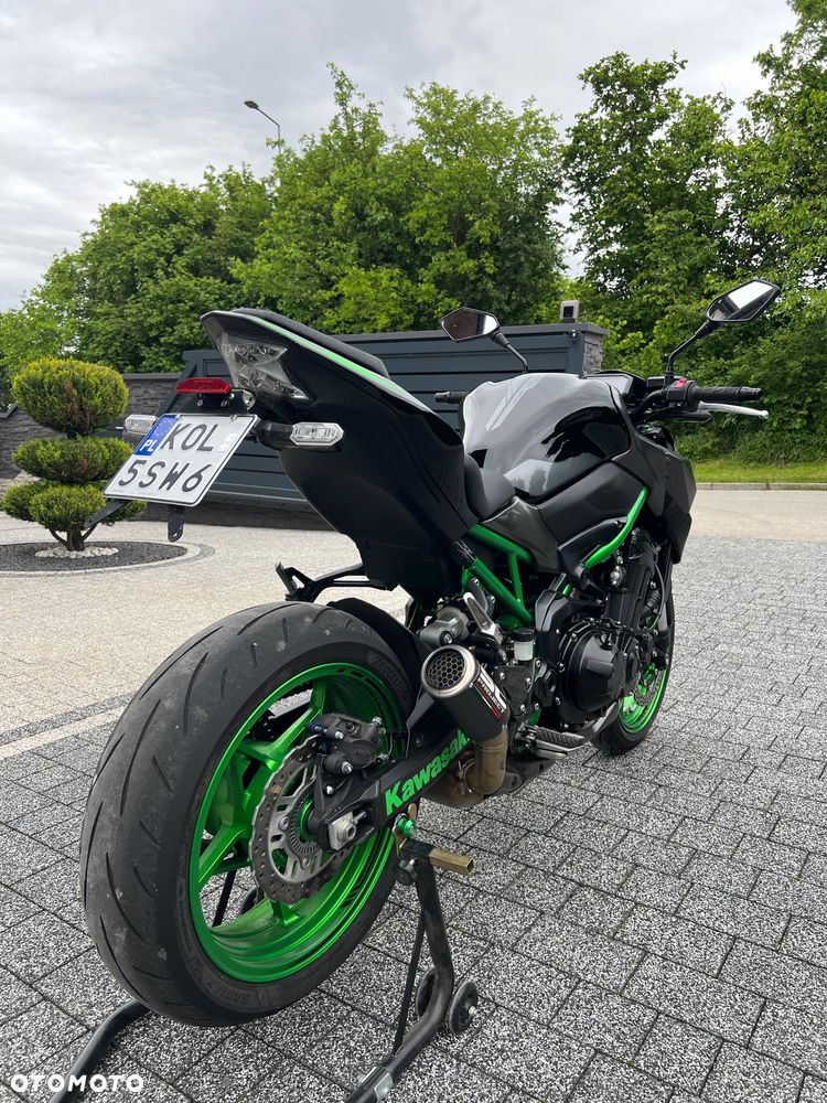 Kawasaki Z 900 - 31