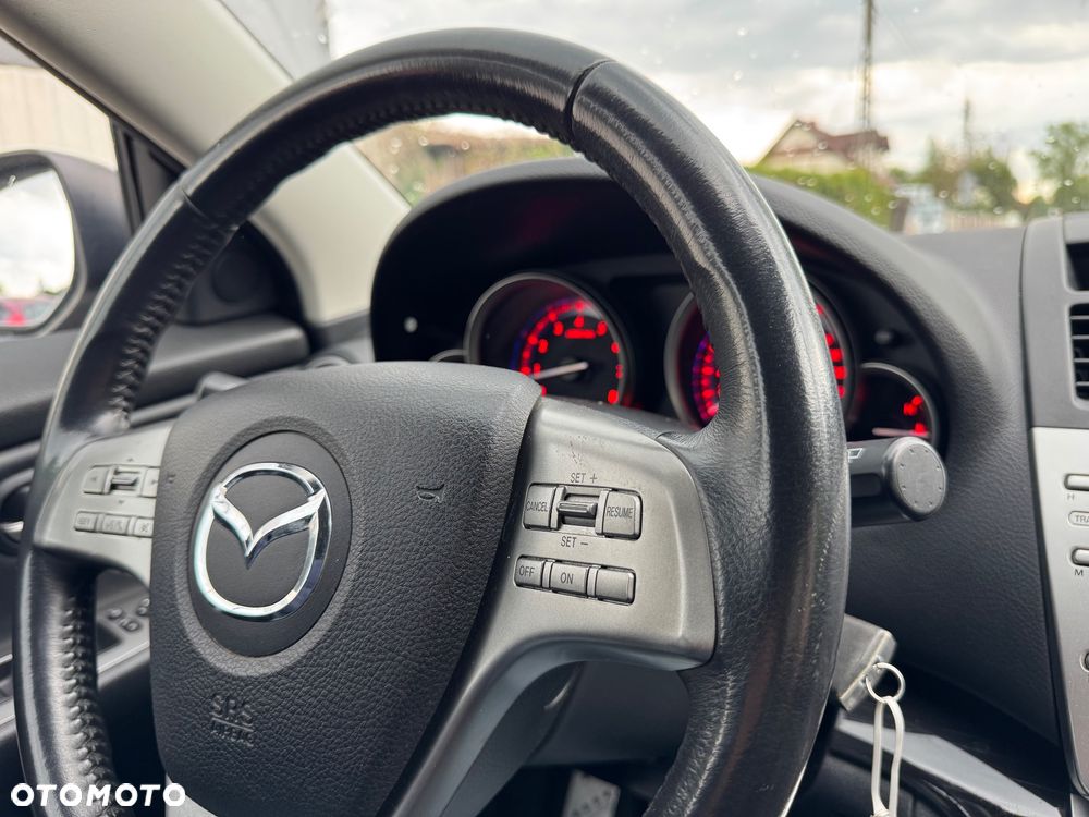 Mazda 6 Sport 2.0 Dynamic - 21