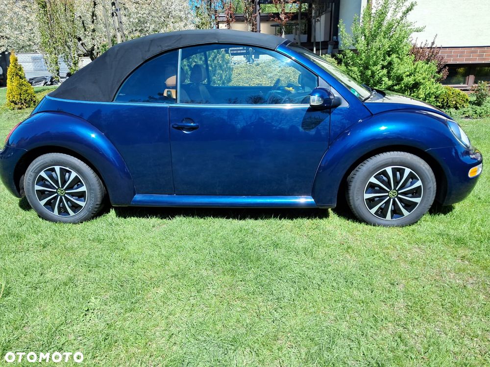 Volkswagen New Beetle - 6