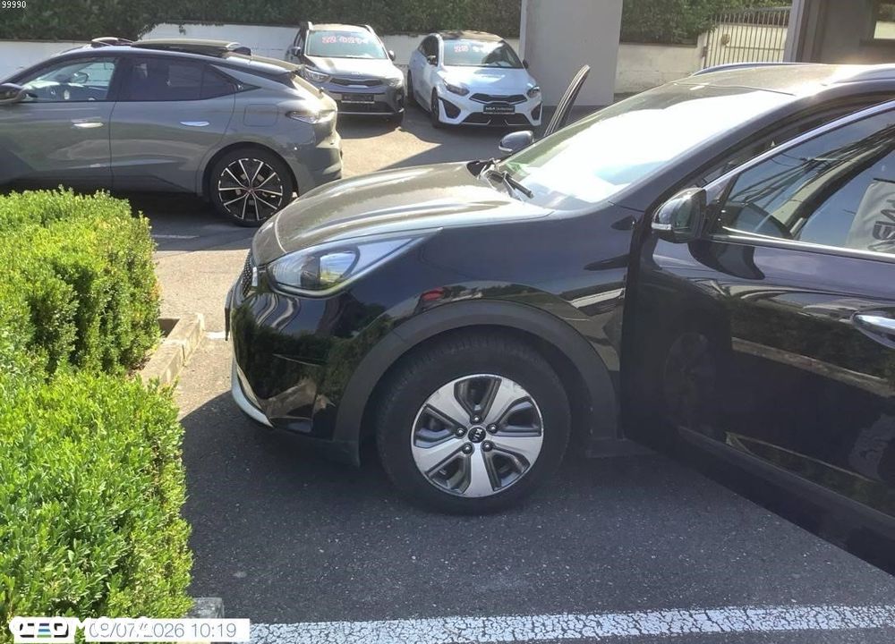 Kia Niro - 2