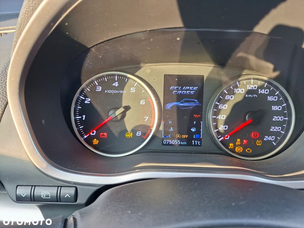 Mitsubishi Eclipse Cross 1.5 T-MIVEC 2WD Spirit+ - 7