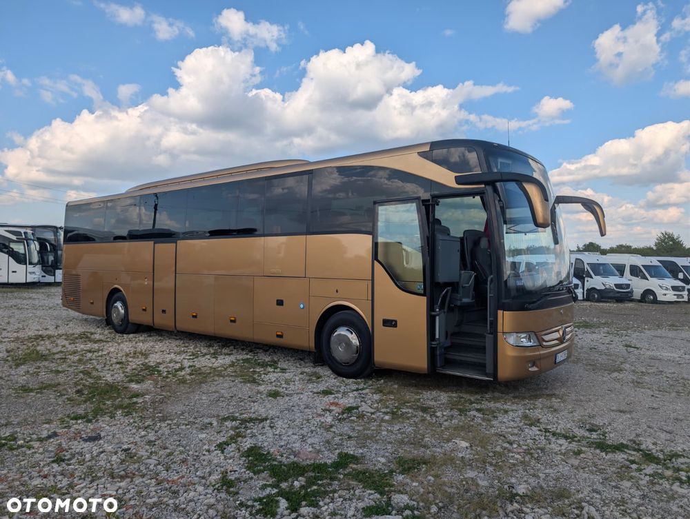 Mercedes-Benz Tourismo - 3