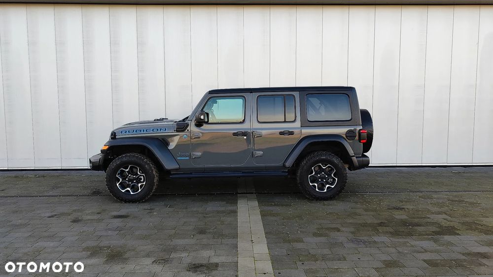 Jeep Wrangler - 4