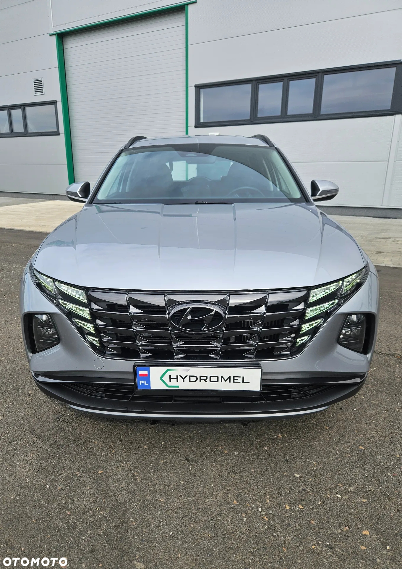 Hyundai Tucson - 10