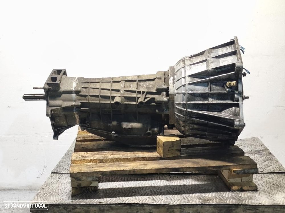 Caixa de velocidades automática  Usado LAND ROVER DISCOVERY II (L318) 2.5 Td5 4x... - 3