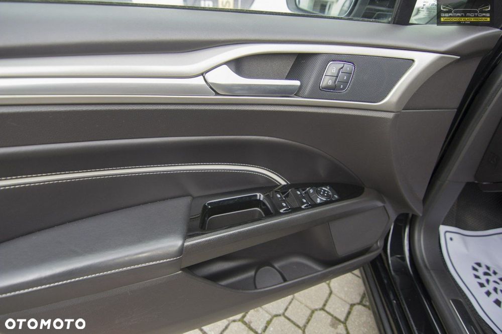 Ford Mondeo Vignale 2.0 TDCi PowerShift - 25