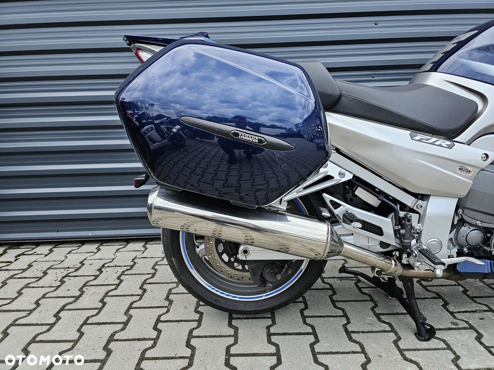 Yamaha FJR - 12