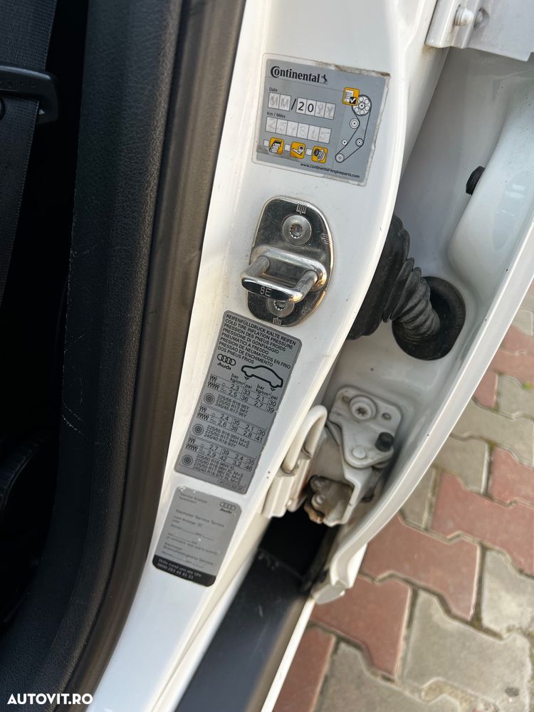 Audi A6 - 8