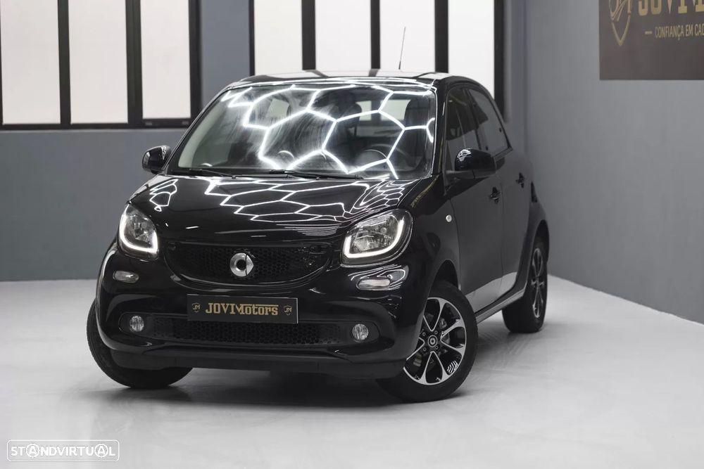 Smart ForFour 1.0 Passion 71 - 9