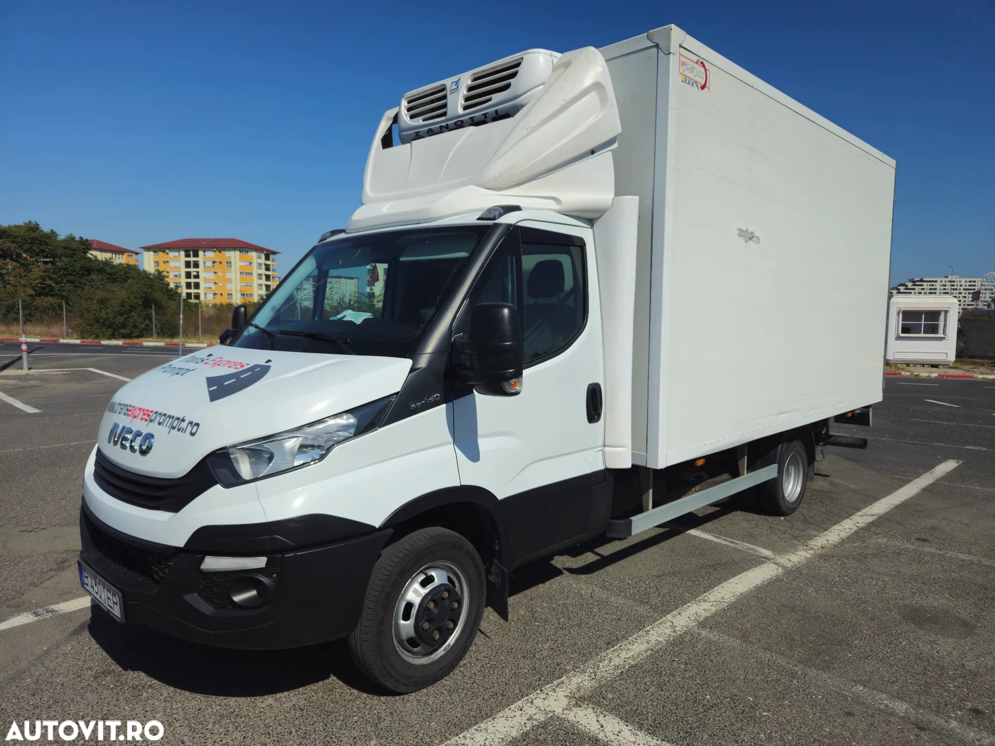 Iveco Daily - 2