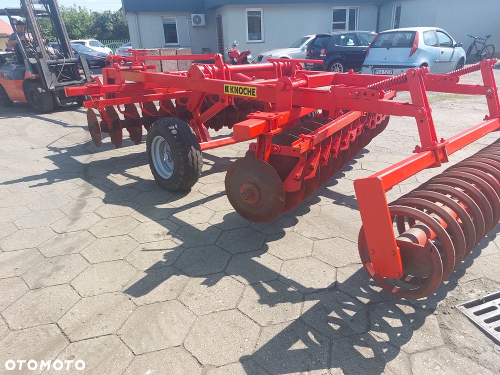 Kverneland Knoche 3m - 4