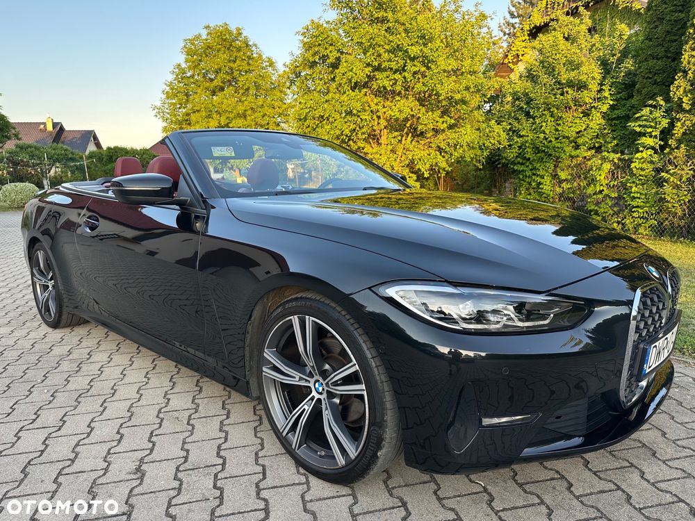 BMW Seria 4 420d Sport-Aut M Sport - 30