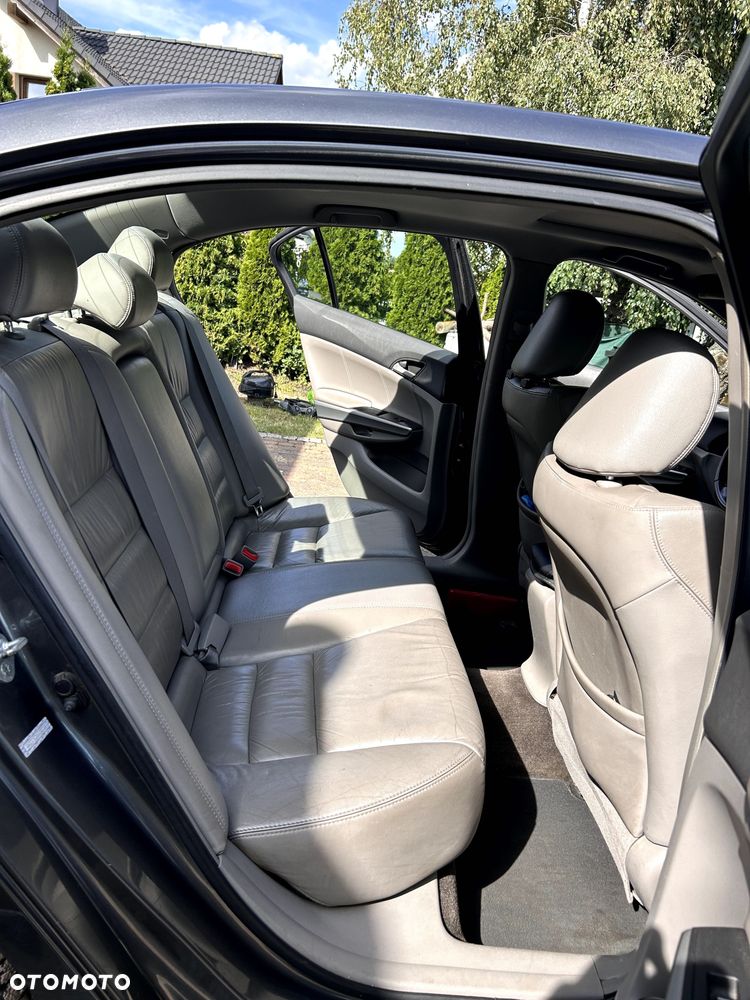 Honda Accord - 5