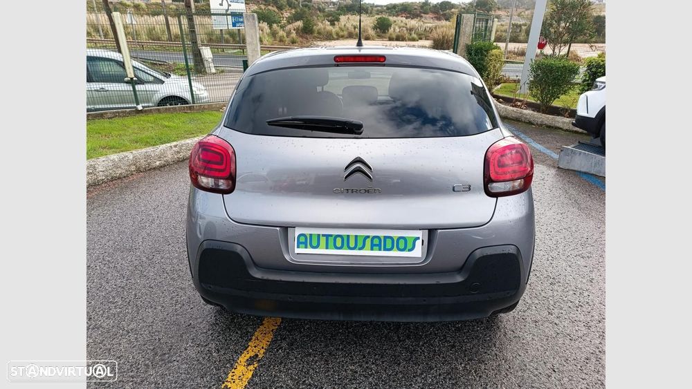 Citroën C3 1.5 BlueHDi Shine - 3