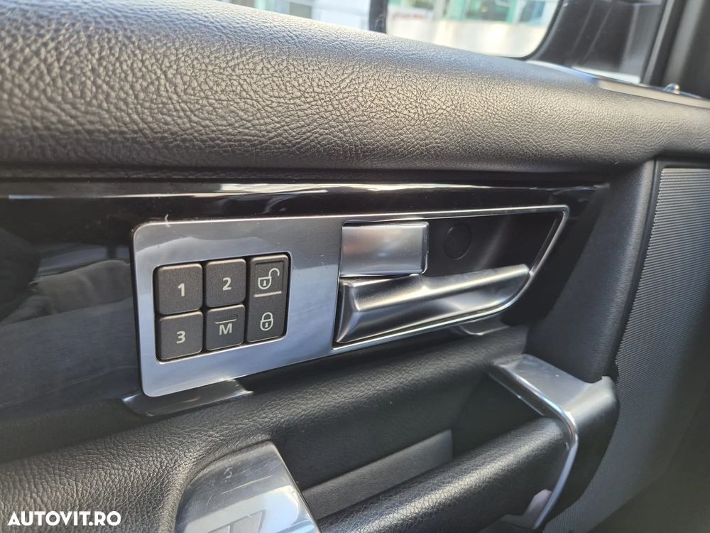 Land Rover Discovery 3.0 TD HSE Aut. - 25