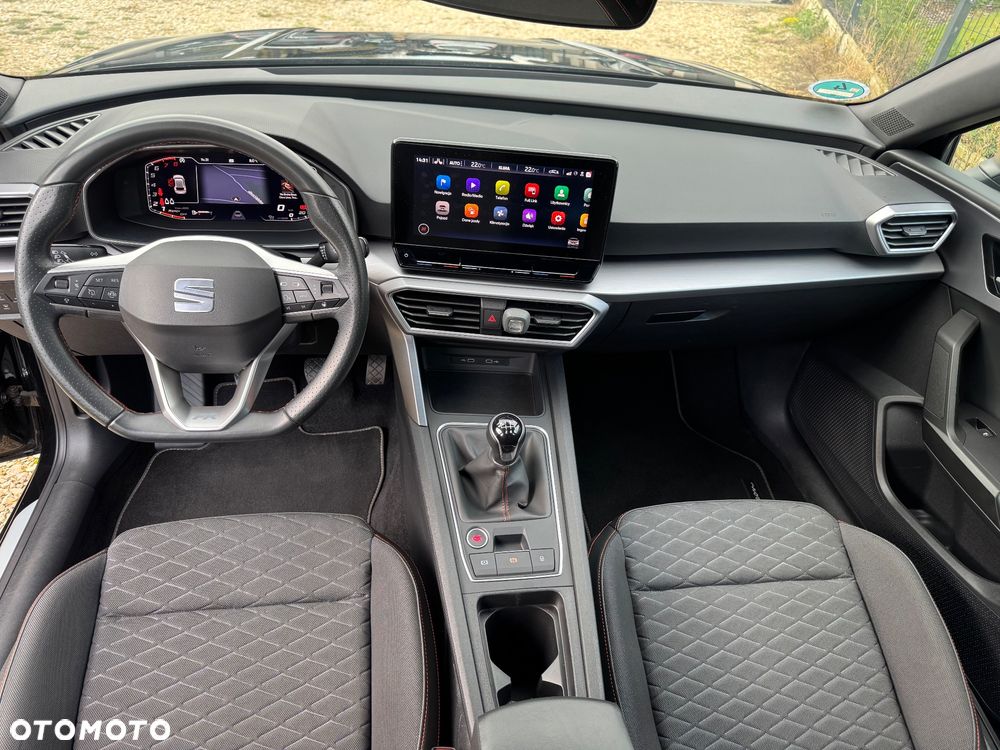 Seat Leon 1.5 TSI FR - 7