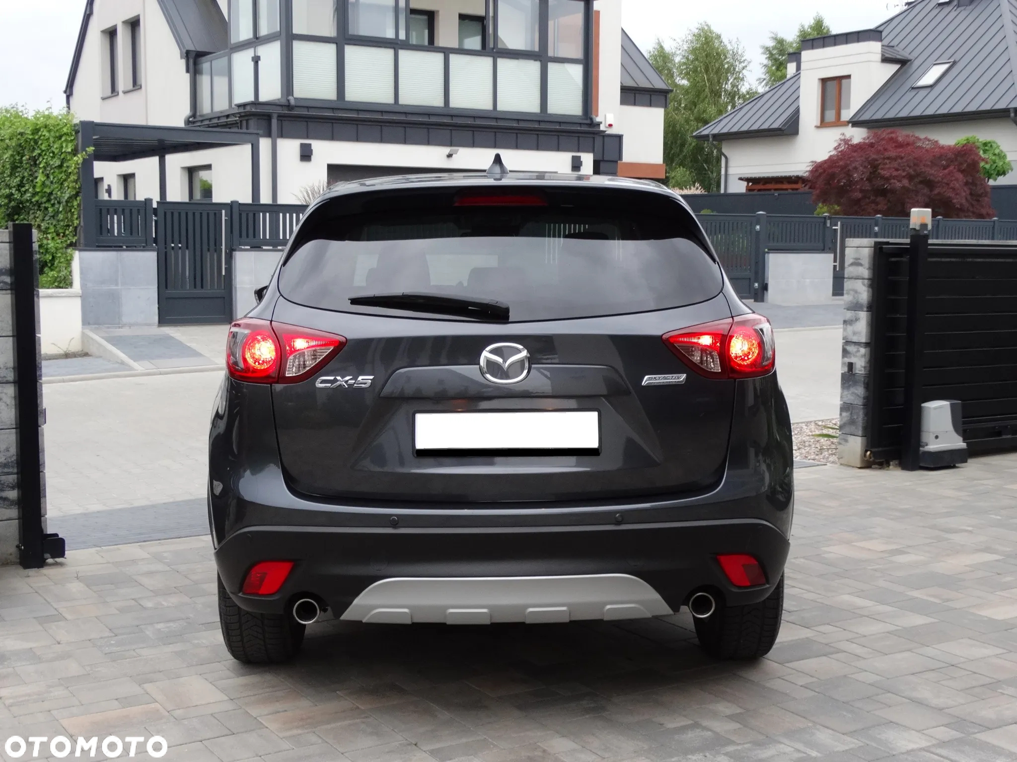 Mazda CX-5 SKYACTIV-G 165 Exclusive-Line - 22