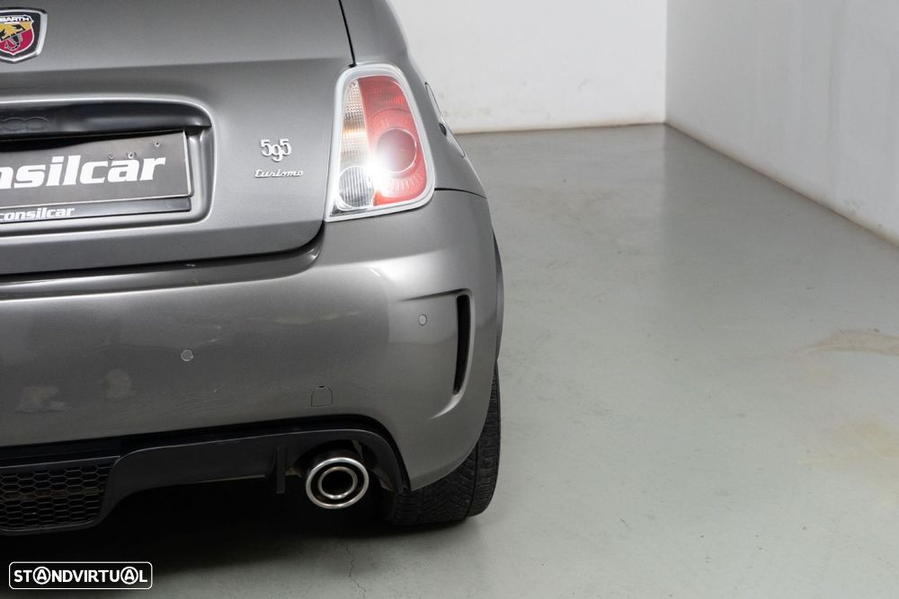 Abarth 595 1.4 T-Jet Turismo - 14