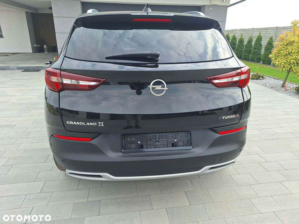 Opel Grandland X 2.0 D Start/Stop Automatik INNOVATION - 5