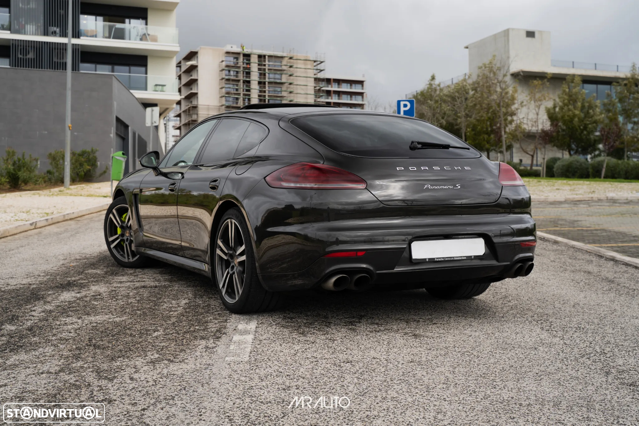 Porsche Panamera S e-Hybrid - 3