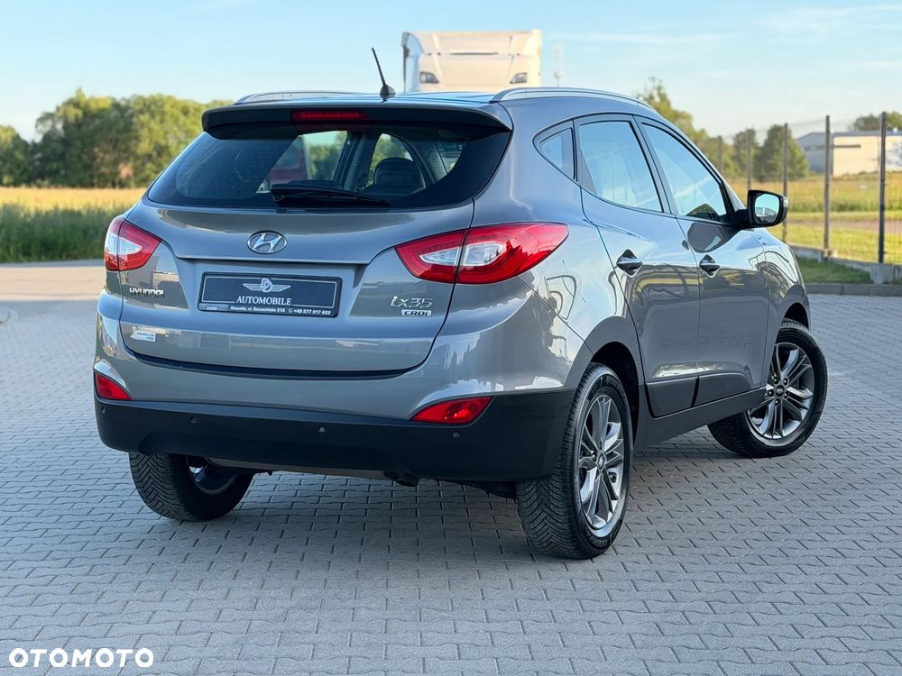 Hyundai ix35 1.7 CRDi Comfort 2WD - 10