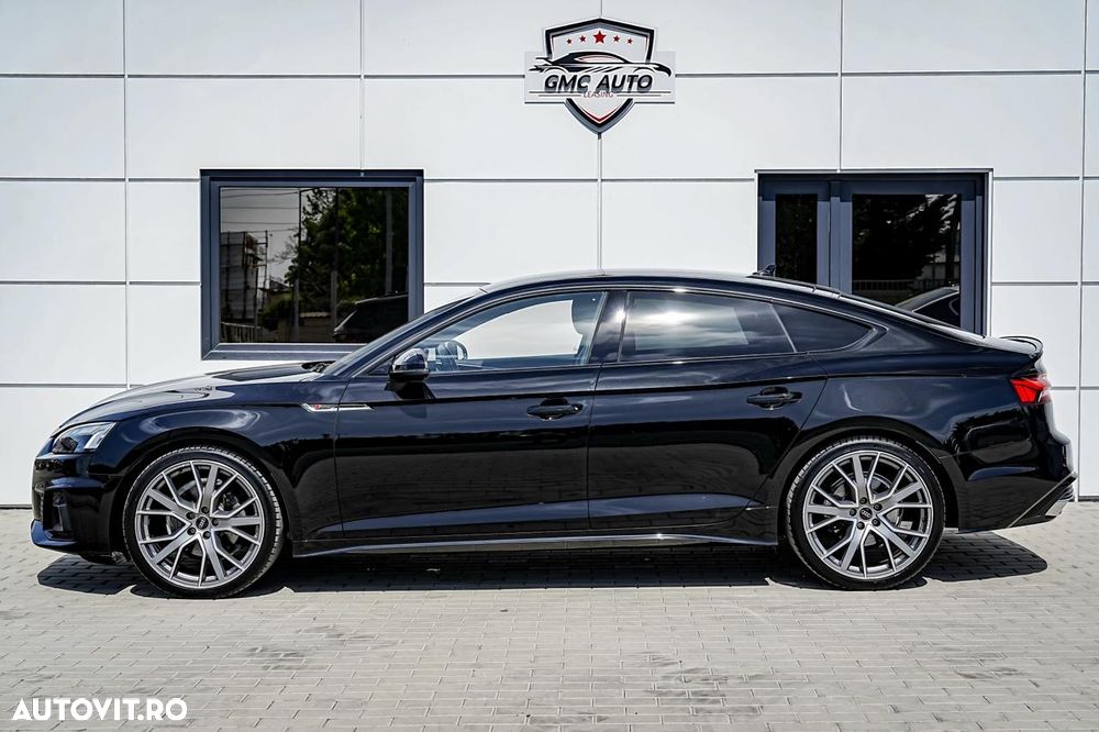 Audi A5 ack 35 TDI S tronic - 9