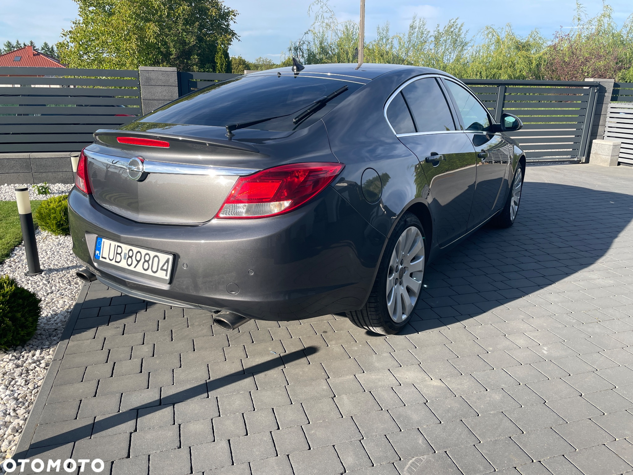 Opel Insignia 2.0 T Sport 4x4 - 9