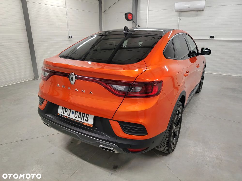 Renault Arkana 1.3 TCe mHEV R.S Line EDC - 11