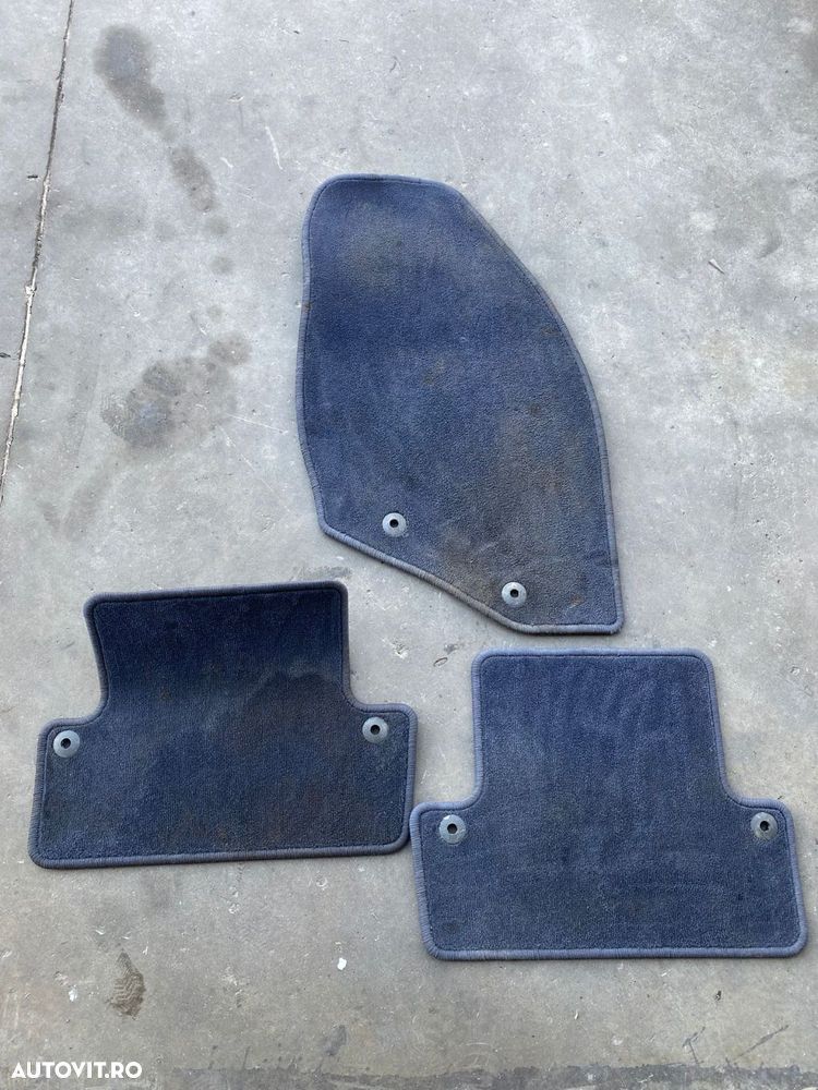 Set presuri albastre VOLVO S60R 2006 39892245 - 1