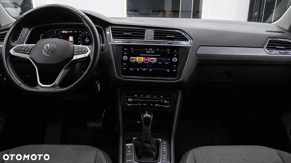 Volkswagen Tiguan 1.4 eHybrid Life DSG - 13
