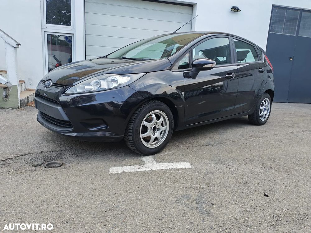 Ford Fiesta 1.6 TDCI Econetic Trend - 2