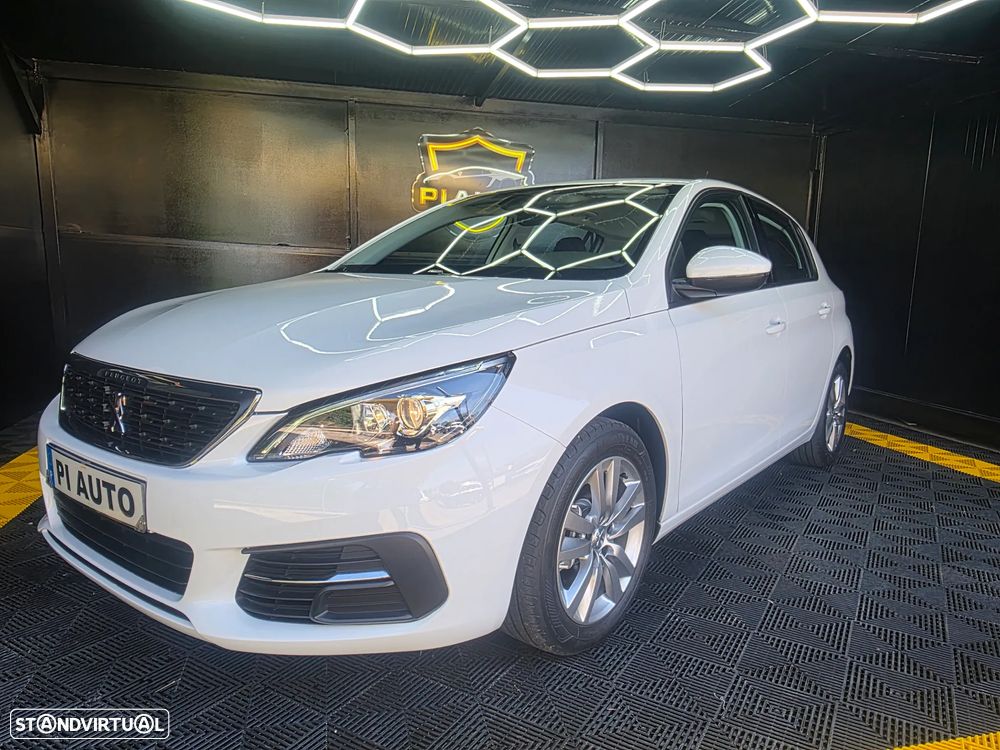 Peugeot 308 1.5 BlueHDi Business Line - 6