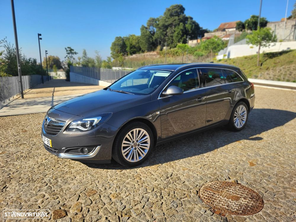 Opel Insignia Sports Tourer 1.6 CDTi Executive S/S - 5