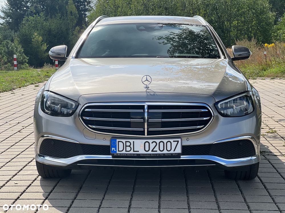 Mercedes-Benz Klasa E 220 d 4-Matic Avantgarde - 5