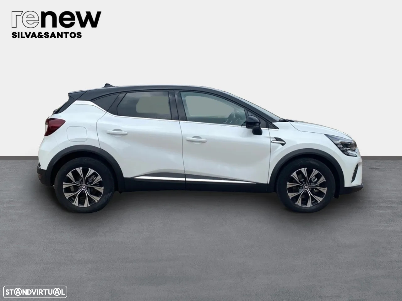 Renault Captur 1.6 E-Tech Plug-In Intens - 4