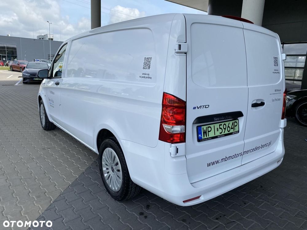 Mercedes-Benz eVito - 3